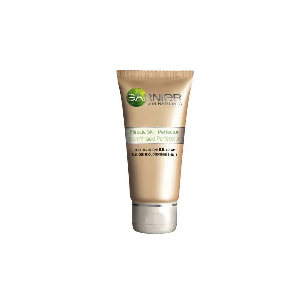 "Garnier Skin Naturals Bb Cream Miracle Skin Perfector Medium" 50ml