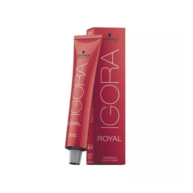 Schwarzkopf Igora Royal 4-6 60ml