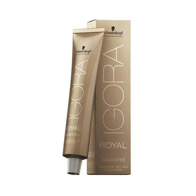 Schwarzkopf Igora Royal Absolutes 4-60 60ml