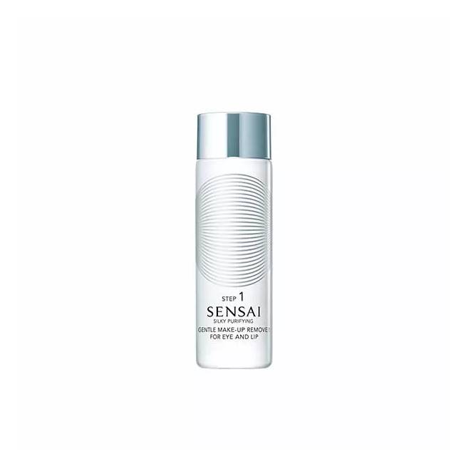 "Kanebo Sensai Silky Purifying Gentle Make Up Remover Eye Lip" 100ml