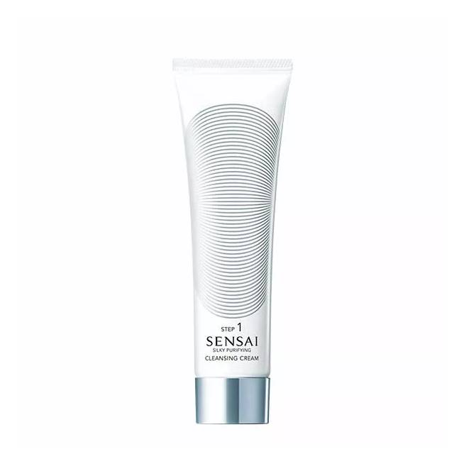 "Kanebo Sensai Silky Purifying Cleansing Cream" 125ml