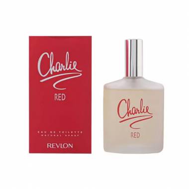 Revlon Charlie Red tualetinis vanduo su purškikliu 100ml