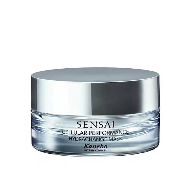 "Kanebo Sensai Cellular Performance Hydrachange" kaukė 75ml