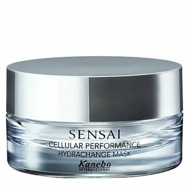 "Kanebo Sensai Cellular Performance Hydrachange" kaukė 75ml