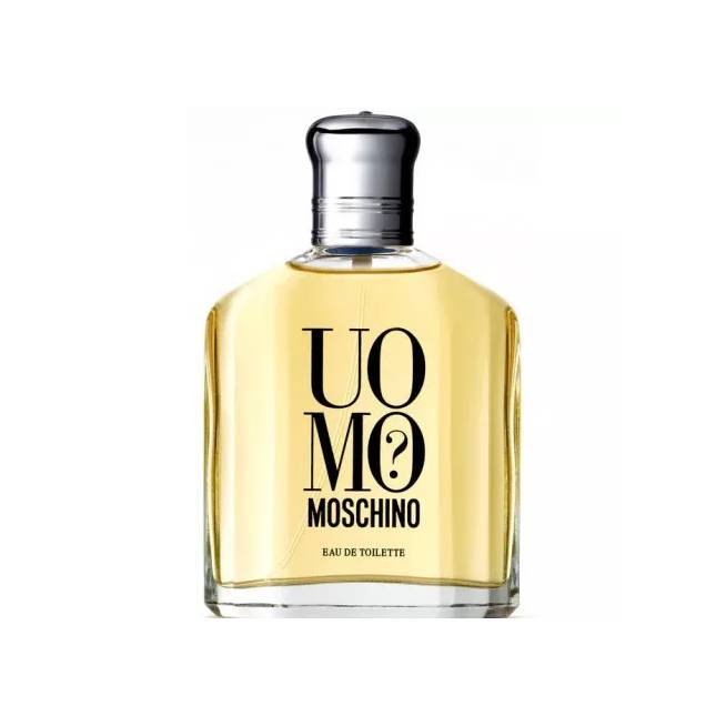 "Moschino Uomo" tualetinis vanduo 125ml