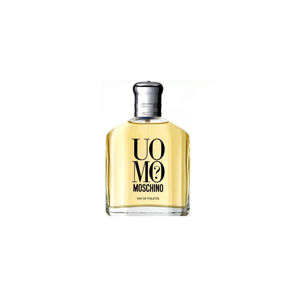 "Moschino Uomo" tualetinis vanduo 125ml