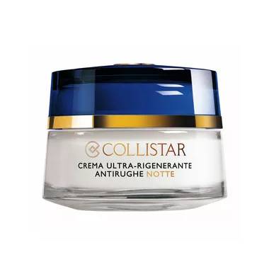 "Collistar Anti Age Ultra Regenerating" naktinis kremas nuo raukšlių 50ml