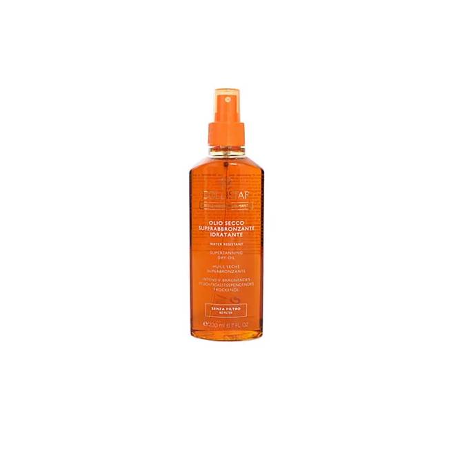 Collistar Perfect Tanning Dry Oil Spf6 200ml