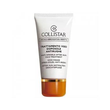 "Collistar" po saulės priešraukšlinė veido procedūra 50ml