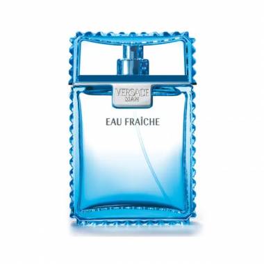 Versace Man Eau Fraiche tualetinis vanduo 100ml