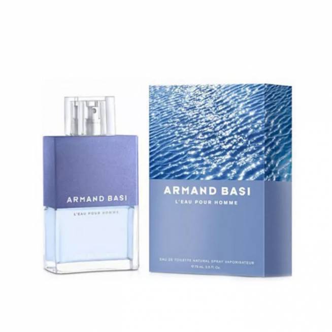 Armand Basi L'eau Pour Homme tualetinis vanduo, purškiamas 75ml