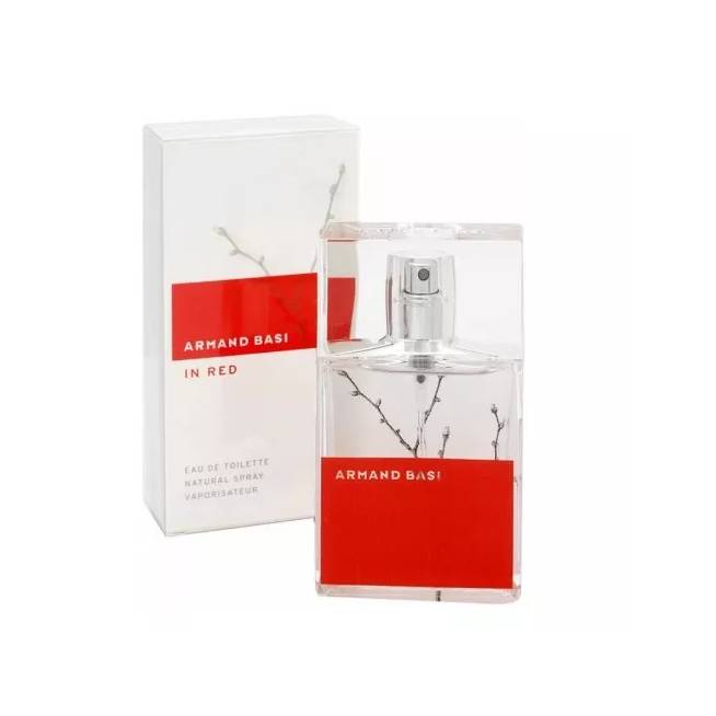 Armand Basi In Red tualetinis vanduo 50ml