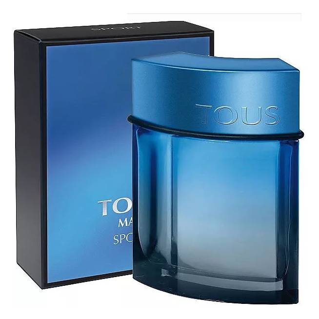 "Tous Man Sport" tualetinis vanduo 100ml