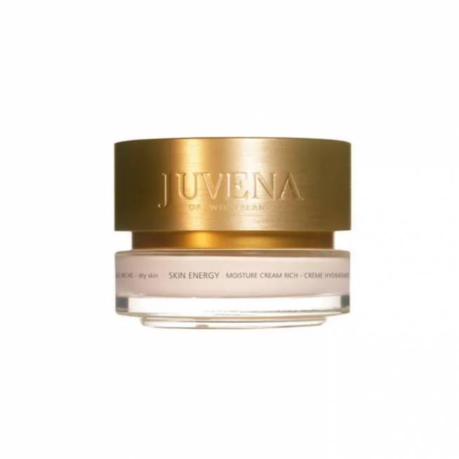 "Juvena Skin Energy" drėkinamasis kremas "Rich" 50ml