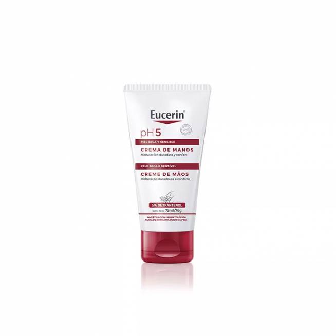 "Eucerin Ph5" rankų kremas 30ml