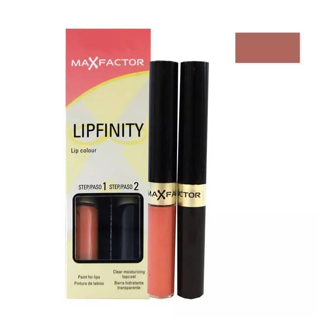 "Maxfactor Lipfinity" lūpų dažai 180 spiritinių