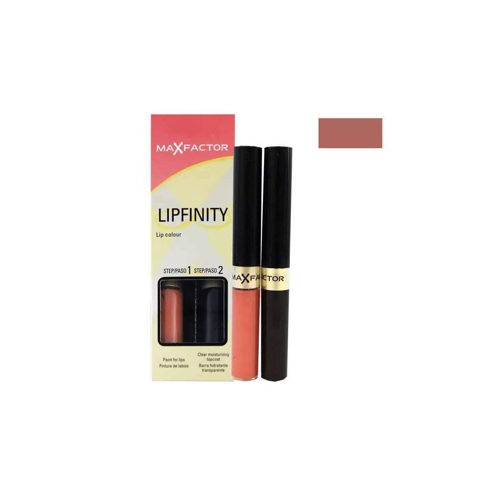 "Maxfactor Lipfinity" lūpų dažai 180 spiritinių