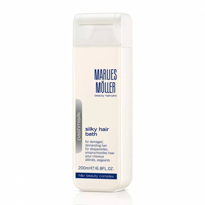 Marlies Moller Pashmisilk Silky Hair Vonios šampūnas 200ml