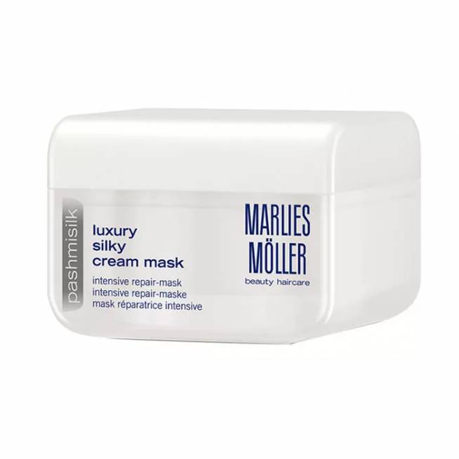 Marlies Moller Pashmisilk Luxury Silky Cream kaukė 125ml