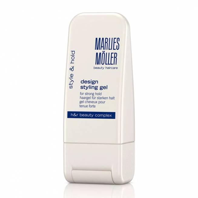 "Marlies Moller Design" stiliaus gelis 100ml