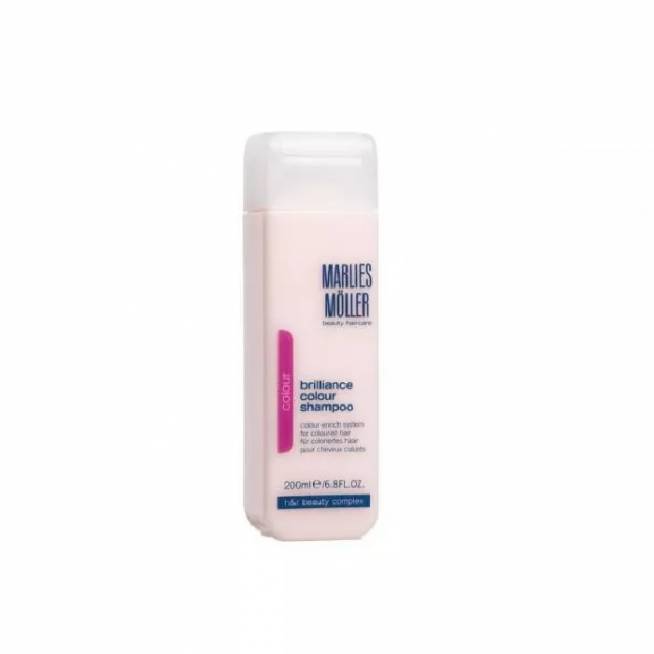 Marlies Moller Colour Brilliance šampūnas 200ml