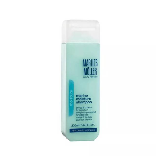 Marlies Moller Moisture Marine šampūnas 200ml