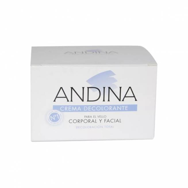 Andų balinamasis kremas 30ml