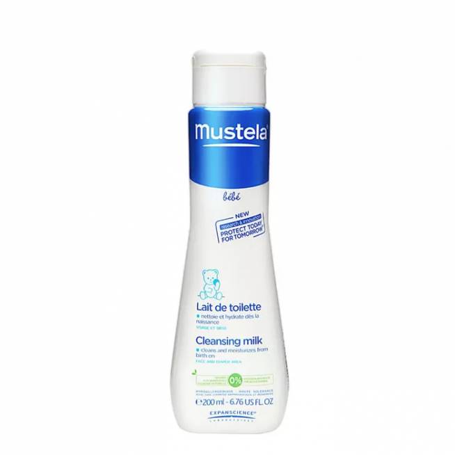 Hipoalerginis losjonas "Mustela" 200ml