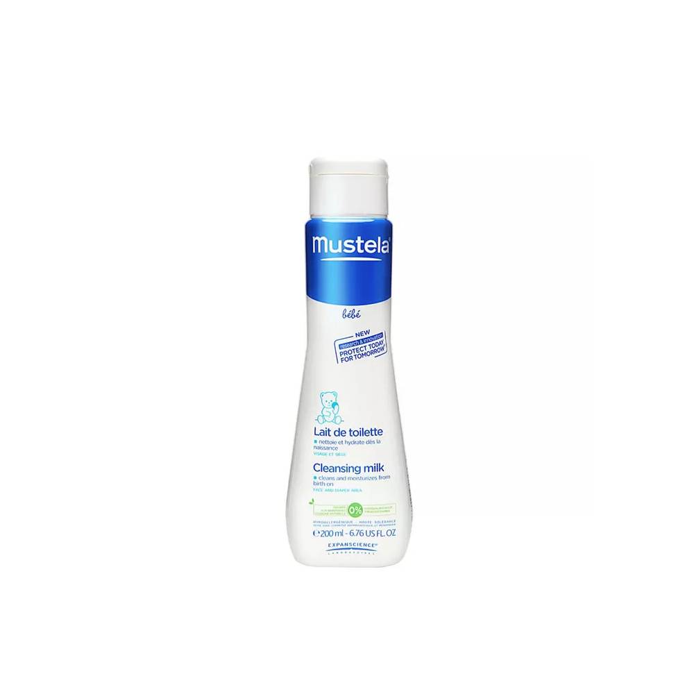 Hipoalerginis losjonas "Mustela" 200ml