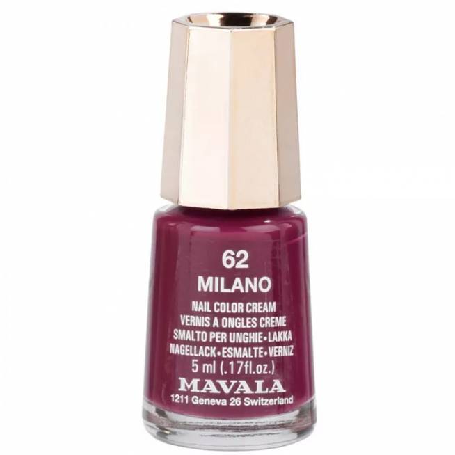 Mavala nagų lakas 62 Milan 5ml