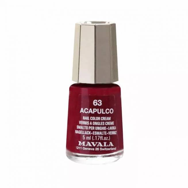 Mavala nagų lakas 63 Acapulco 5ml