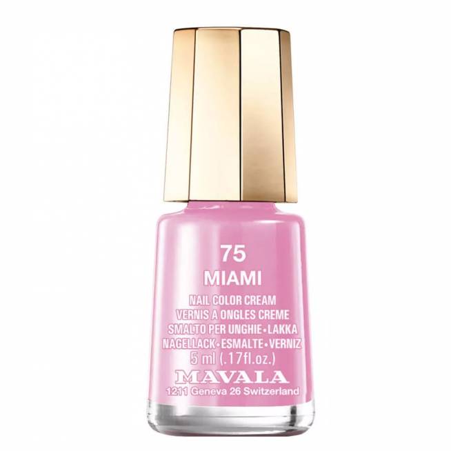 Mavala nagų lakas 75 Miami 5ml