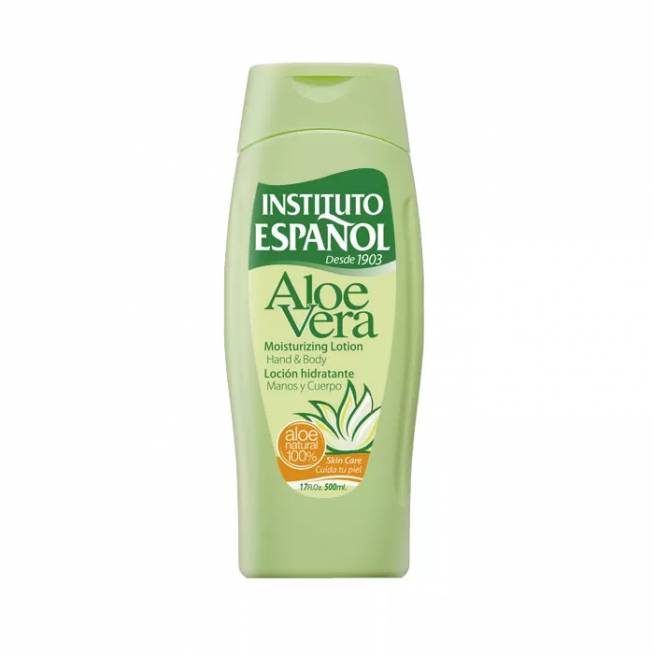 Instituto Español Aloe Vera drėkinamasis losjonas 500ml