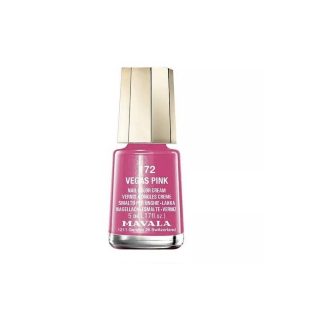 Mavala nagų lakas 172 Vegas Pink 5ml