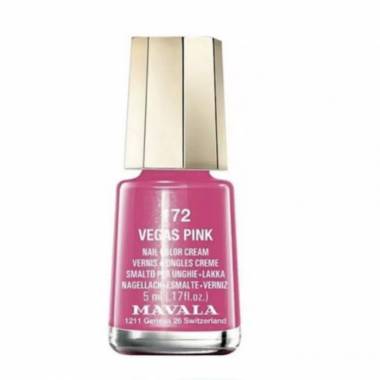 Mavala nagų lakas 172 Vegas Pink 5ml