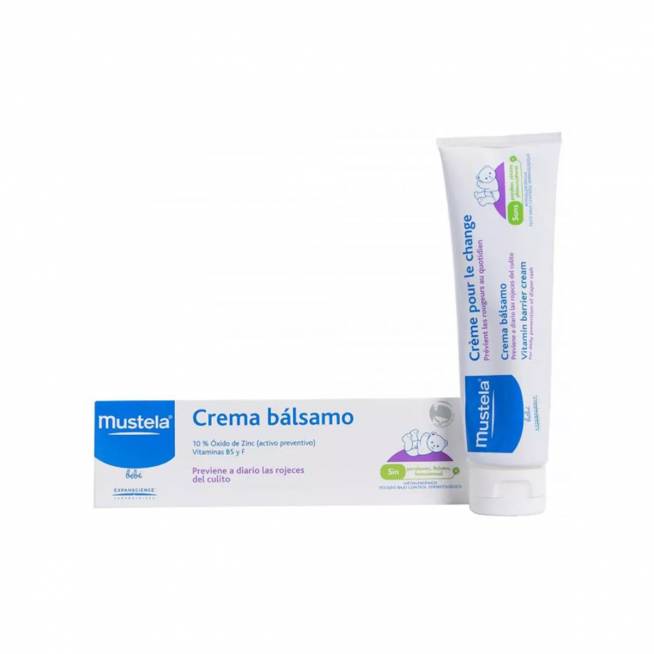 "Mustela" balzamo kremas 150ml