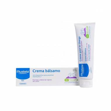 "Mustela" balzamo kremas 150ml