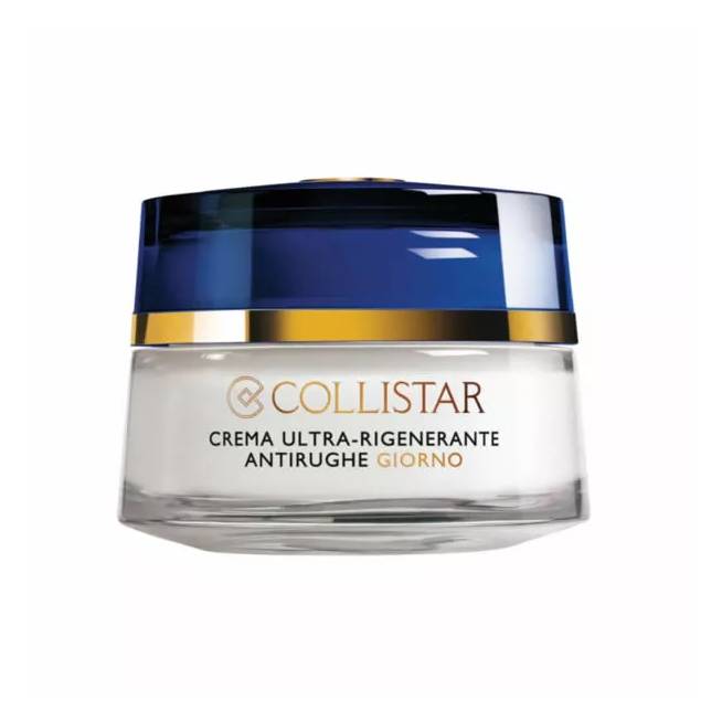 "Collistar Ultra Regenerating Anti Wrinkle Day Cream" 50ml