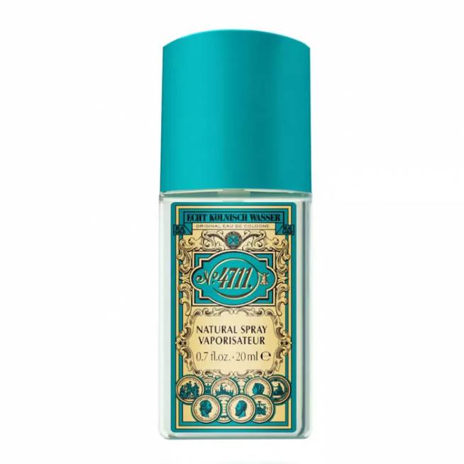 4711 Kelno vanduo 20ml