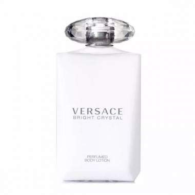 "Versace Bright Crystal" parfumuotas kūno losjonas 200ml