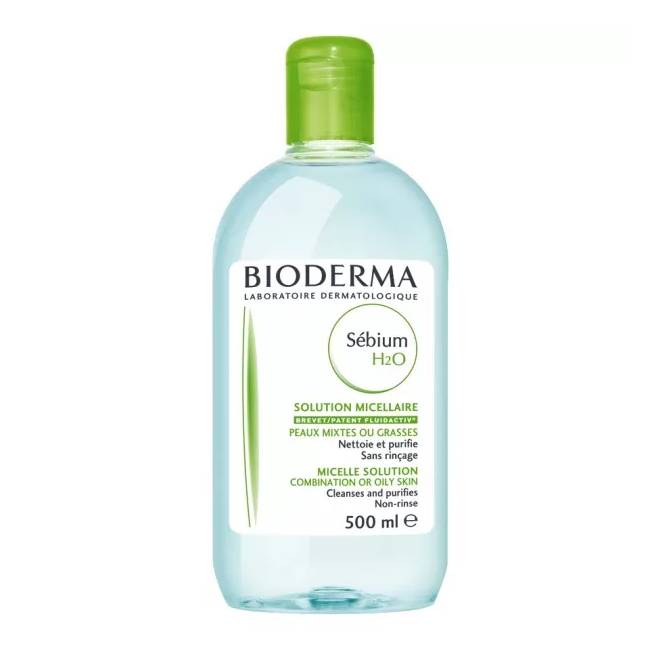 Bioderma Sébium H2O micelinis vanduo 500ml