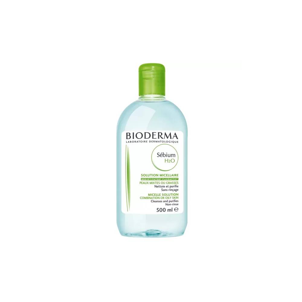 Bioderma Sébium H2O micelinis vanduo 500ml