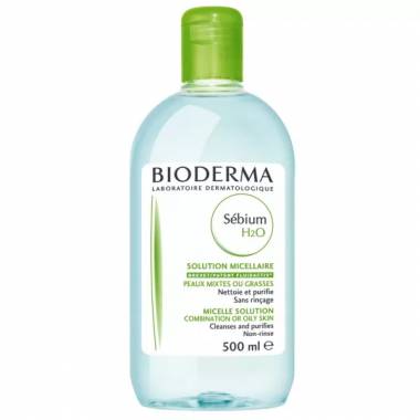 Bioderma Sébium H2O micelinis vanduo 500ml