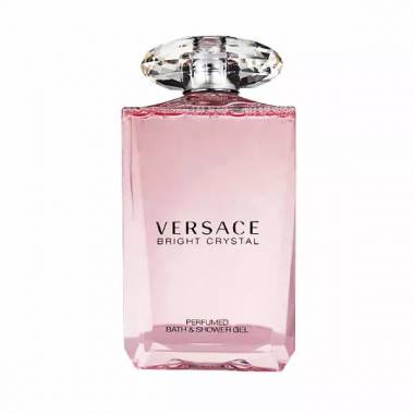 "Versace Bright Crystal" parfumuota vonios ir dušo želė 200ml