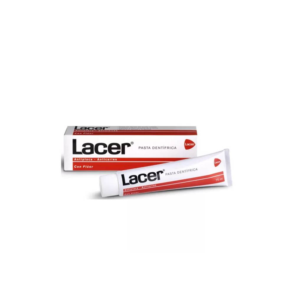 Lacer dantų pasta 125ml