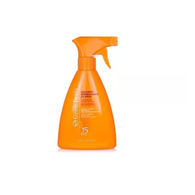 "Gisèle Denis" apsauginis losjonas nuo saulės Spf15 300ml