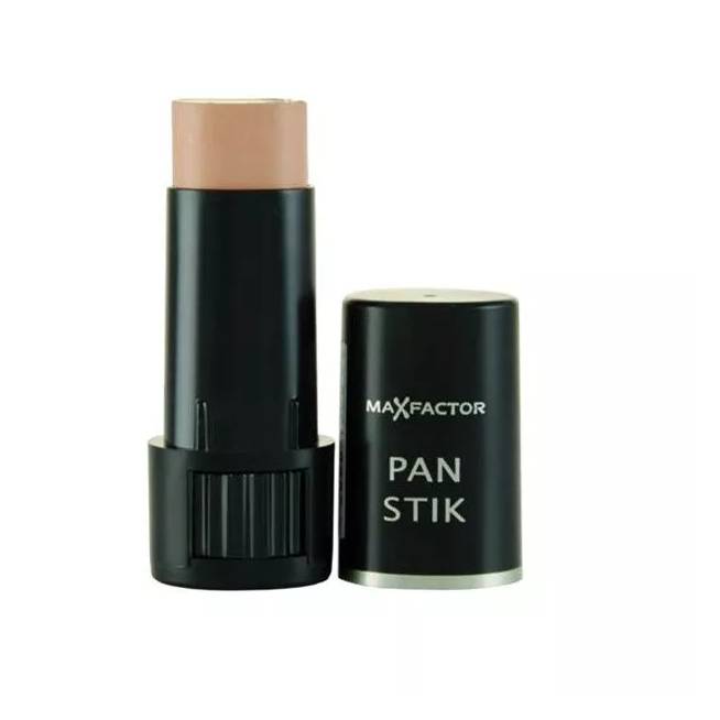 "Max Factor Pan Stik Foundation" 14 Cool Copper