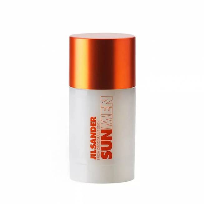 "Jil Sander Sun Men" dezodorantas-stiftas 75g