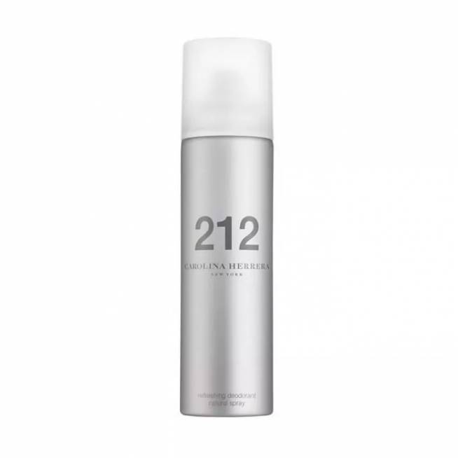 Carolina Herrera 212 dezodorantas moterims 150ml