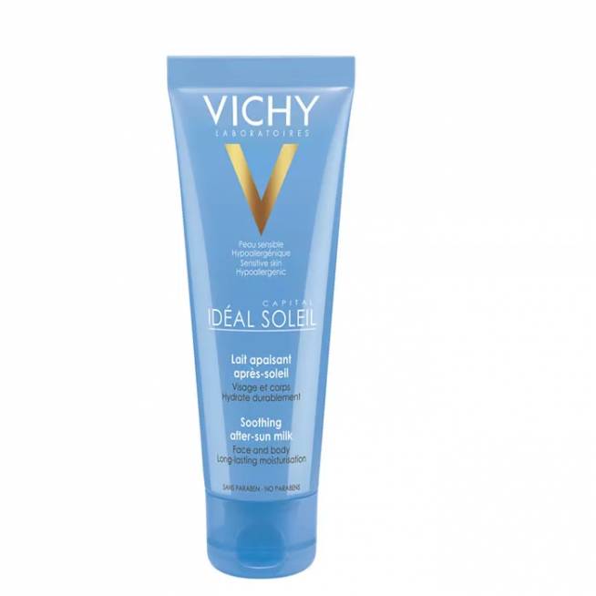 "Vichy Idéal Soleil" dieninis pienelis po saulės 300ml